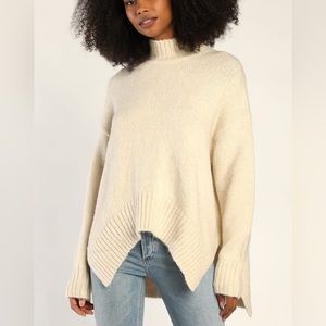 NWOT Lulu’s sweater